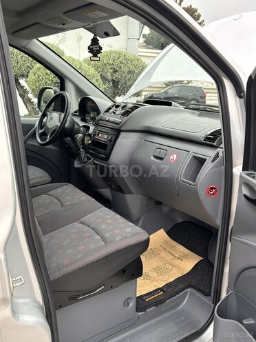 Mercedes Vito 115 2008, 230,000 km - 2.2 l - Bakı