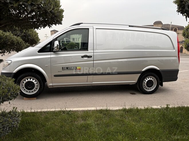Mercedes Vito 115 2008, 230,000 km - 2.2 l - Bakı