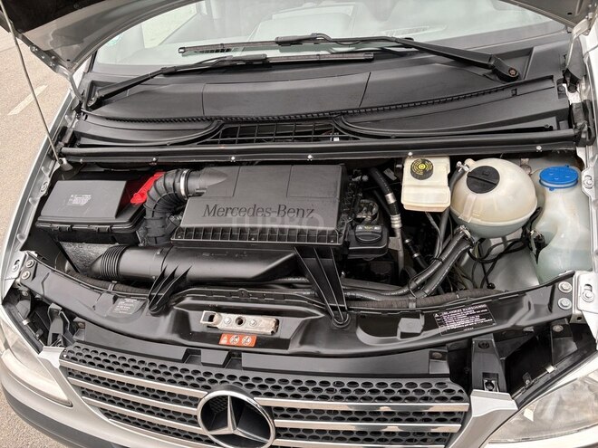 Mercedes Vito 115 2008, 230,000 km - 2.2 l - Bakı