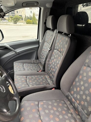 Mercedes Vito 115 2008, 230,000 km - 2.2 l - Bakı