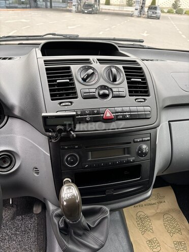 Mercedes Vito 115 2008, 230,000 km - 2.2 l - Bakı