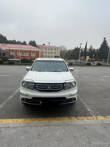 Honda Pilot 2012, 183,000 km - 3.5 l - Bakı