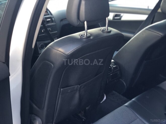 Mercedes C 220 d 2007, 298,500 km - 2.2 l - Bakı
