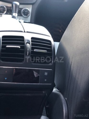 Mercedes C 220 d 2007, 298,500 km - 2.2 l - Bakı