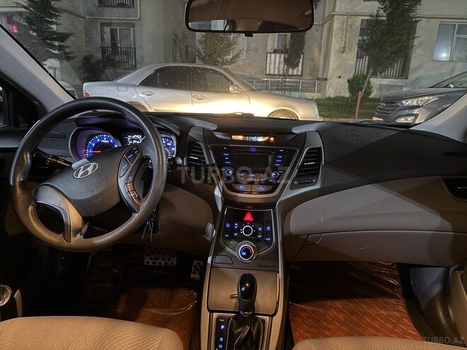 Hyundai Elantra 2014, 129,000 km - 1.8 l - Bakı