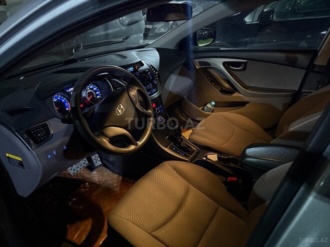 Hyundai Elantra 2014, 129,000 km - 1.8 l - Bakı