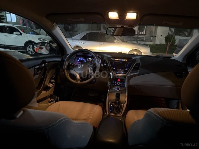 Hyundai Elantra 2014, 129,000 km - 1.8 l - Bakı