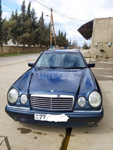Mercedes C 240 1998, 350,000 km - 2.4 l - Salyan