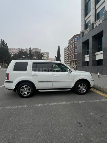 Honda Pilot 2012, 183,000 km - 3.5 l - Bakı