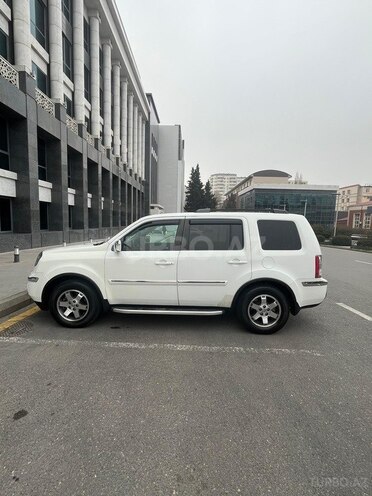 Honda Pilot 2012, 183,000 km - 3.5 l - Bakı
