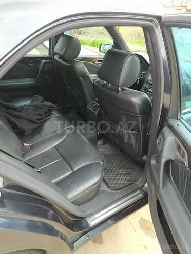 Mercedes C 240 1998, 350,000 km - 2.4 l - Salyan