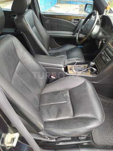 Mercedes C 240 1998, 350,000 km - 2.4 l - Salyan