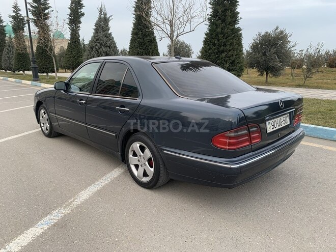 Mercedes E 270 1999, 360,000 km - 2.7 l - Sumqayıt