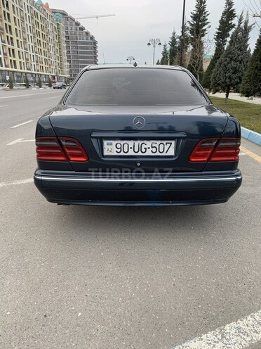 Mercedes E 270 1999, 360,000 km - 2.7 l - Sumqayıt