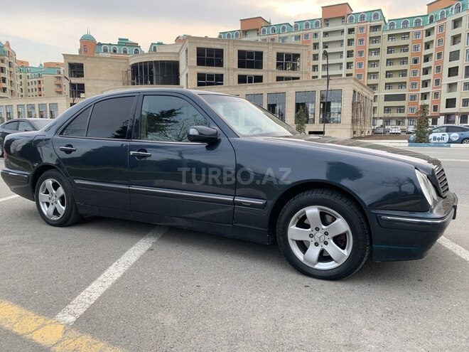 Mercedes E 270 1999, 360,000 km - 2.7 l - Sumqayıt