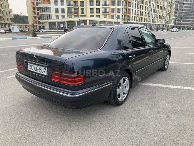 Mercedes E 270 1999, 360,000 km - 2.7 l - Sumqayıt