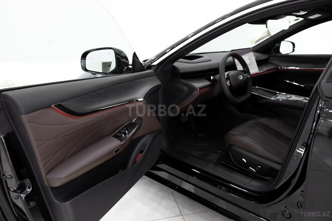 Changan Qiyuan A07 2025, 0 km - 1.5 l - Bakı