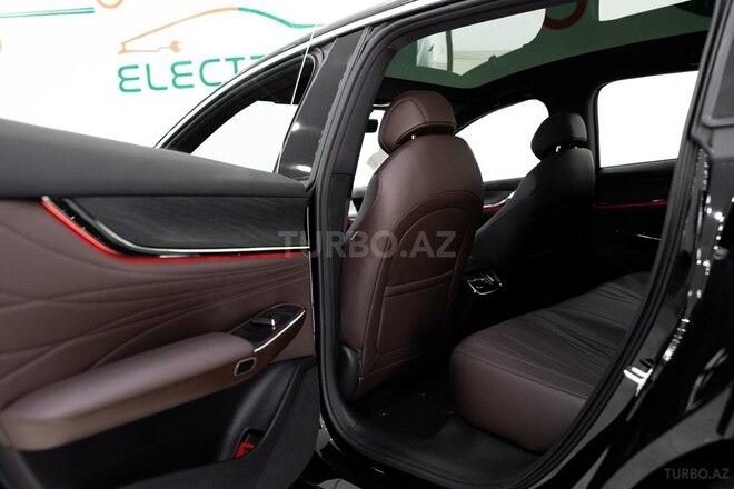 Changan Qiyuan A07 2025, 0 km - 1.5 l - Bakı