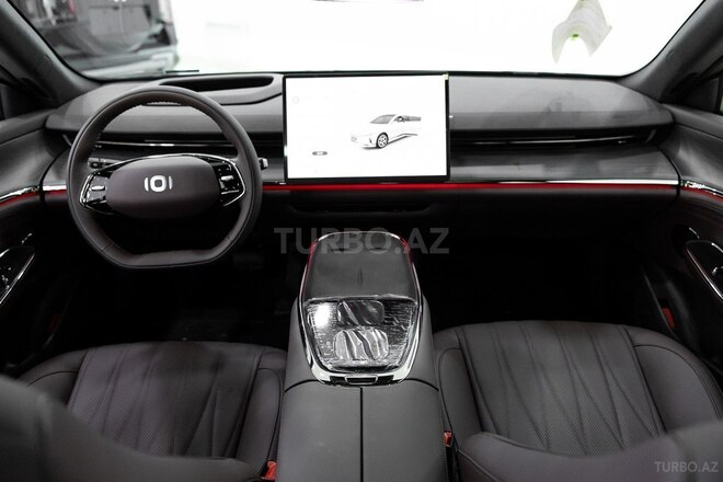 Changan Qiyuan A07 2025, 0 km - 1.5 l - Bakı