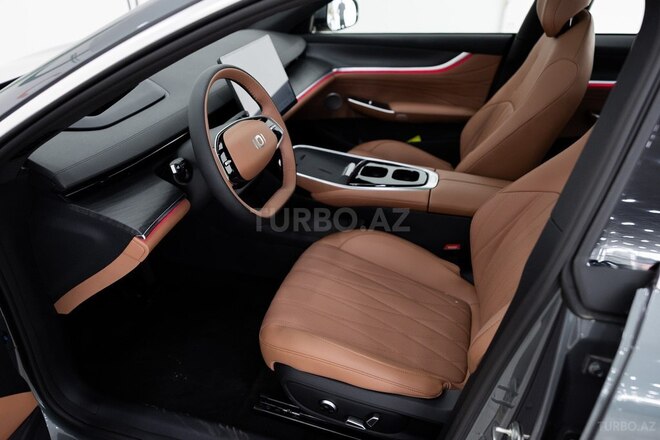Changan Qiyuan A07 2025, 0 km - 1.5 l - Bakı