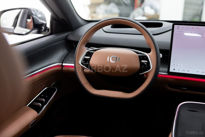Changan Qiyuan A07 2025, 0 km - 1.5 l - Bakı