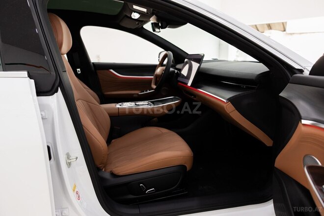 Changan Qiyuan A07 2025, 0 km - 1.5 l - Bakı