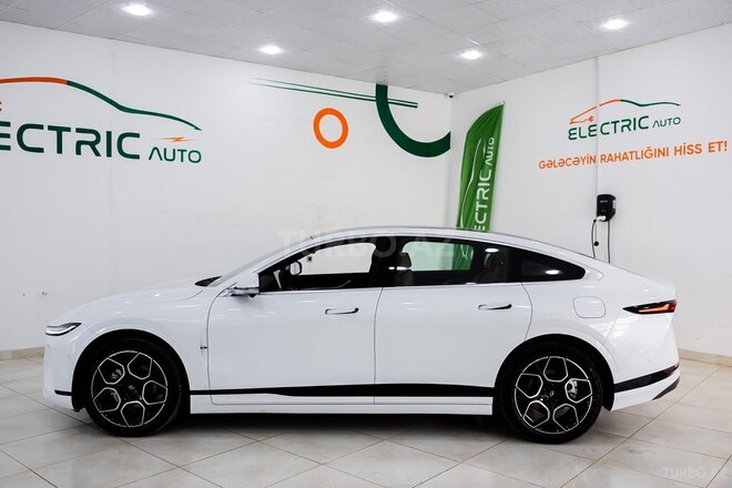 Changan Qiyuan A07 2025, 0 km - 1.5 l - Bakı