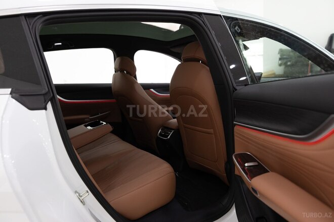 Changan Qiyuan A07 2025, 0 km - 1.5 l - Bakı