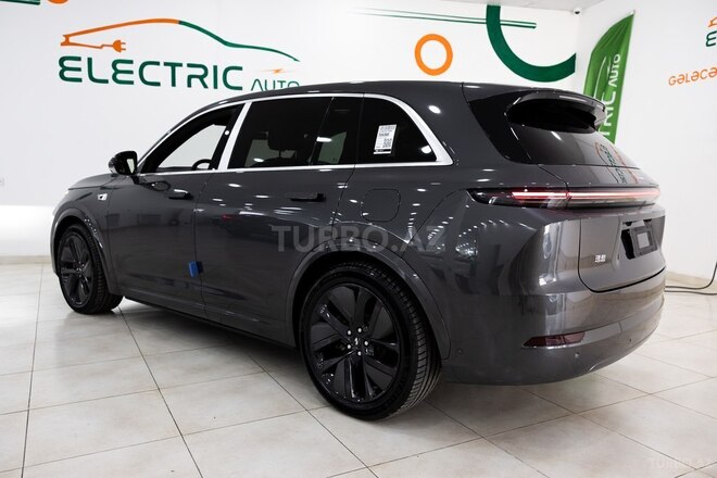 Li Auto L7 2025, 0 km - 1.5 l - Bakı
