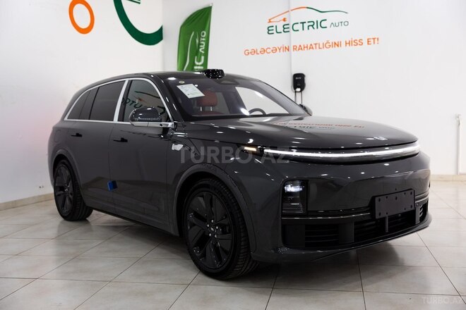 Li Auto L7 2025, 0 km - 1.5 l - Bakı
