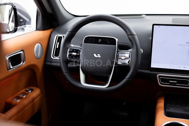 Li Auto L7 2025, 0 km - 1.5 l - Bakı