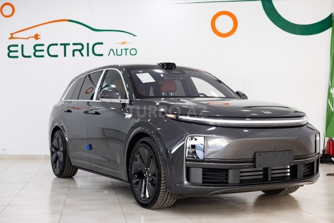 Li Auto L7 2025, 0 km - 1.5 l - Bakı
