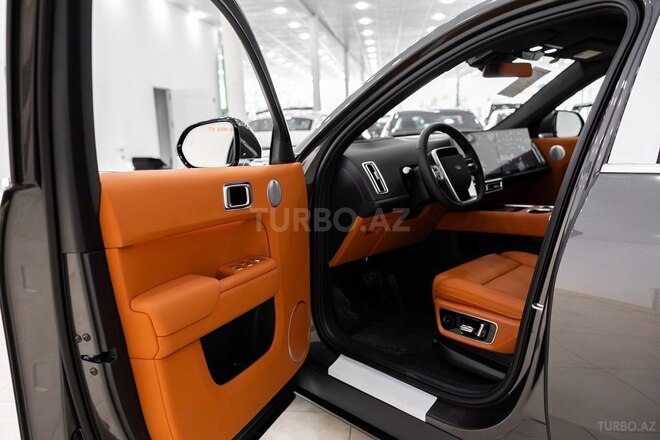 Li Auto L7 2025, 0 km - 1.5 l - Bakı