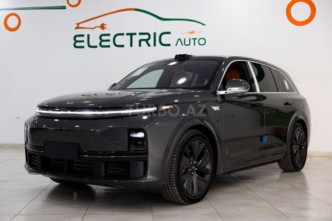 Li Auto L7 2025, 0 km - 1.5 l - Bakı