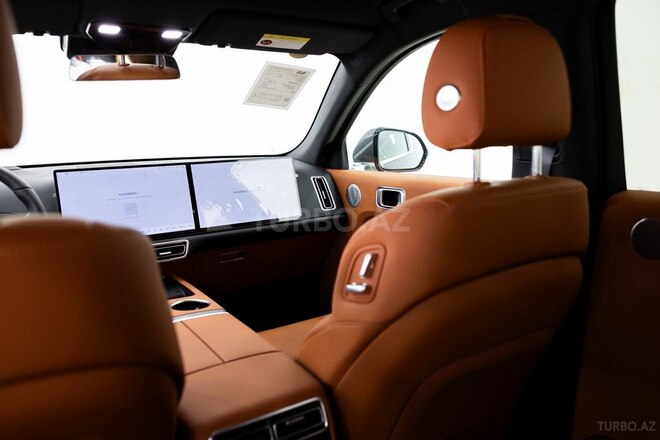 Li Auto L7 2025, 0 km - 1.5 l - Bakı