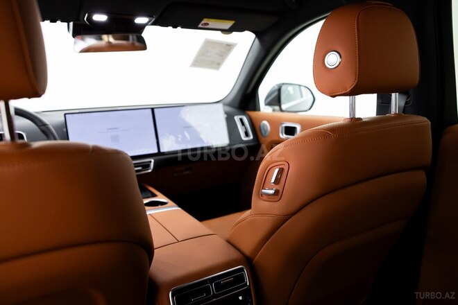 Li Auto  2025, 0 km - 1.5 l - Bakı