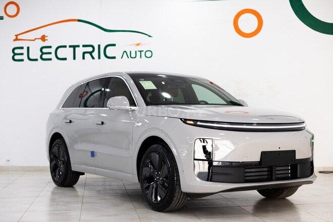 Li Auto  2025, 0 km - 1.5 l - Bakı