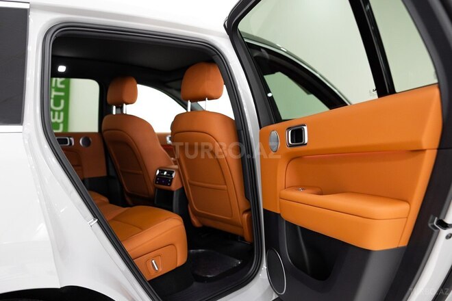 Li Auto  2025, 0 km - 1.5 l - Bakı