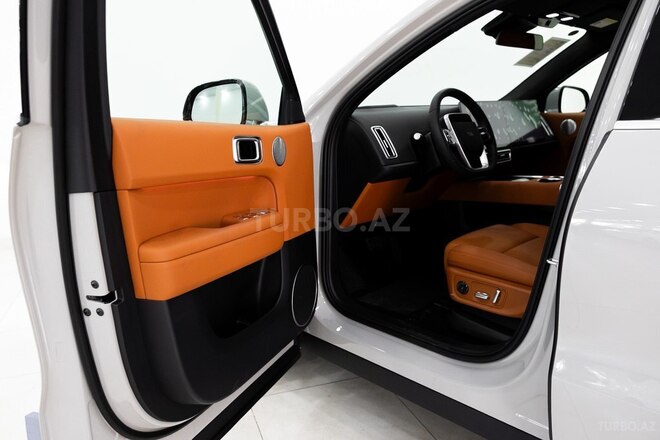 Li Auto  2025, 0 km - 1.5 l - Bakı