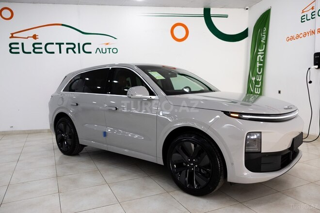Li Auto  2025, 0 km - 1.5 l - Bakı