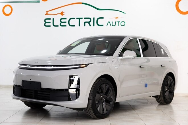 Li Auto  2025, 0 km - 1.5 l - Bakı