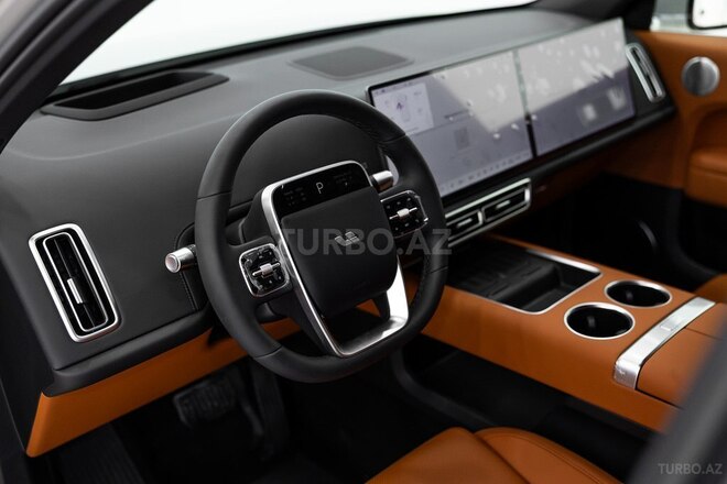 Li Auto  2025, 0 km - 1.5 l - Bakı