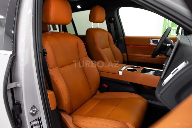 Li Auto  2025, 0 km - 1.5 l - Bakı