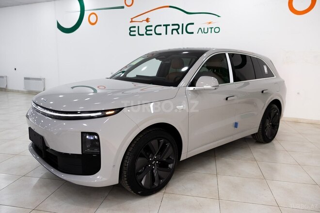 Li Auto  2025, 0 km - 1.5 l - Bakı