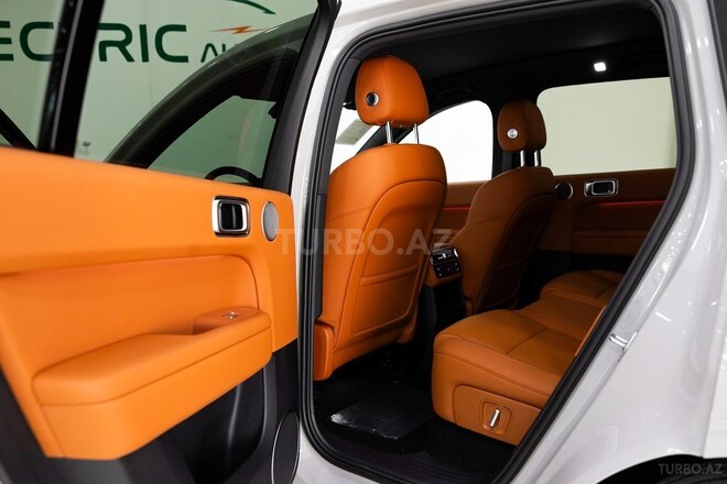 Li Auto  2025, 0 km - 1.5 l - Bakı