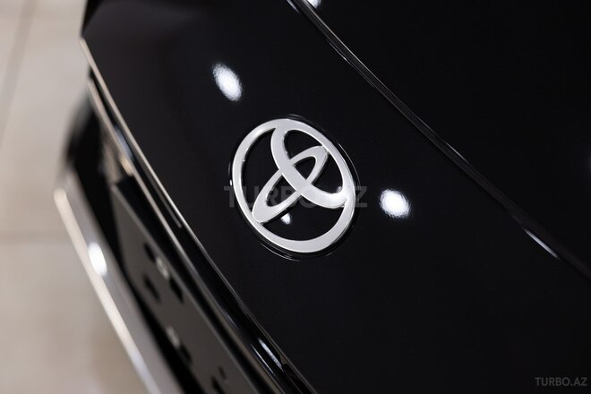 Toyota Camry 2024, 0 km - 2.0 л - Bakı