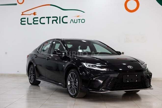 Toyota Camry 2024, 0 km - 2.0 л - Bakı