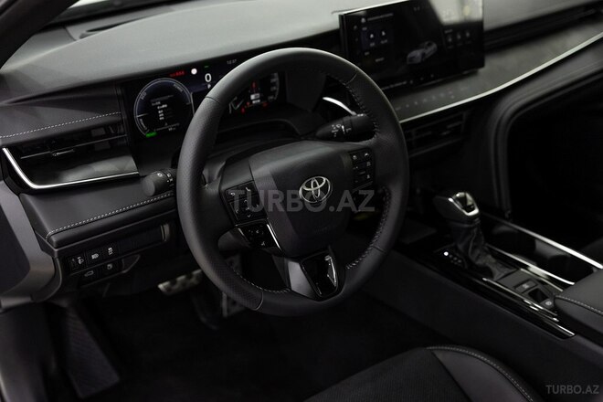 Toyota Camry 2024, 0 km - 2.0 л - Bakı