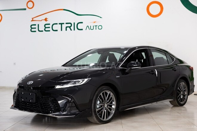 Toyota Camry 2024, 0 km - 2.0 л - Bakı