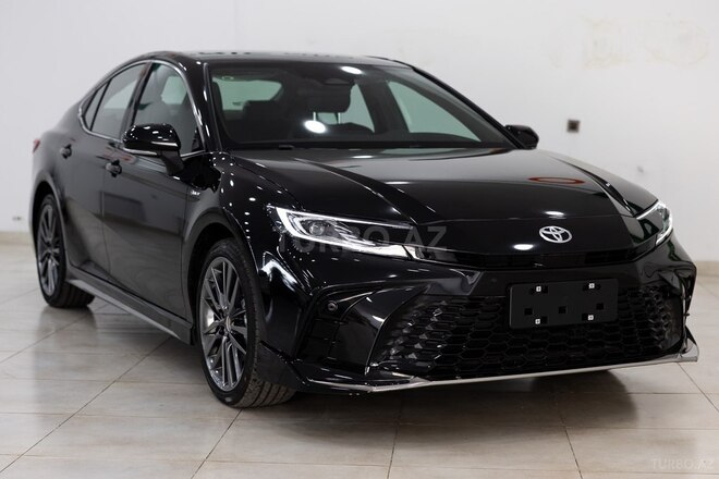 Toyota Camry 2024, 0 km - 2.0 л - Bakı